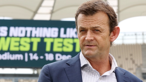 ADAM GILCHRIST