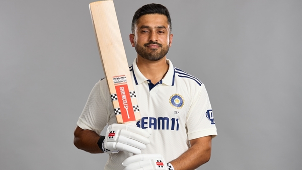 KARUN NAIR