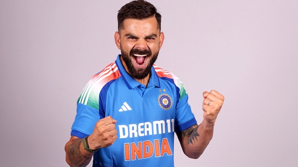 VIRAT KOHLI