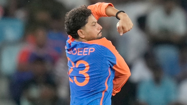 KULDEEP YADAV