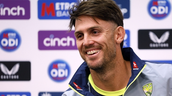 MITCHELL MARSH