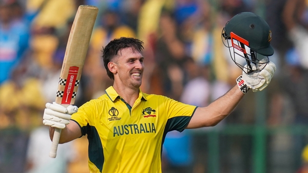 MITCHELL MARSH