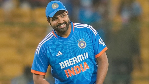 ROHIT SHARMA