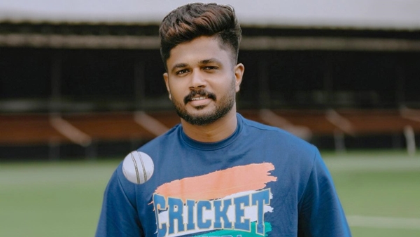 SANJU SAMSON