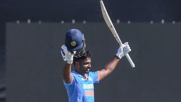 SANJU SAMSON