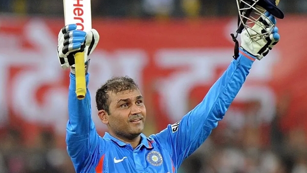 VIRENDER SEHWAG