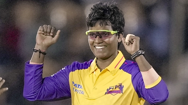DEEPTI SHARMA
