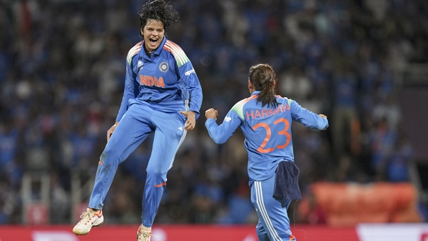 SHAFALI VERMA HARMANPREET