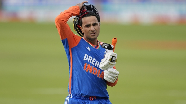 ABHISHEK SHARMA
