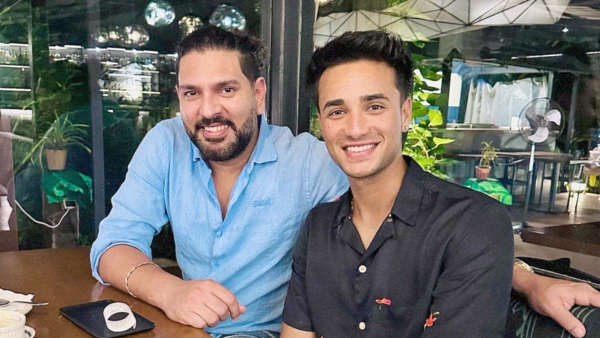 ABHISHEK SHARMA YUVRAJ SINGH
