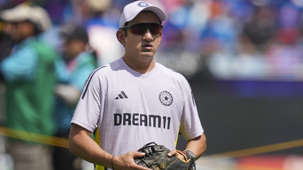 GAUTAM GAMBHIR