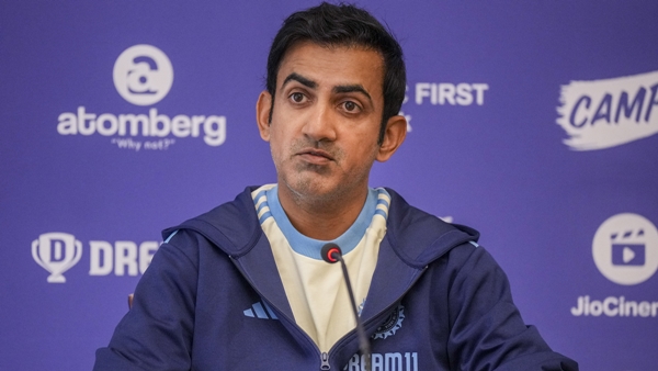 GAUTAM GAMBHIR
