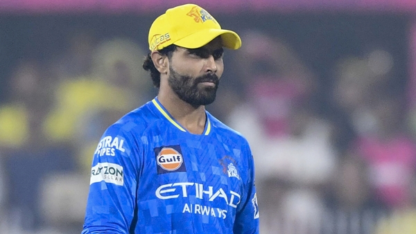 RAVINDRA JADEJA