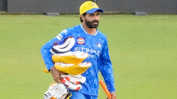 RAVINDRA JADEJA RAVINDRA JADEJA