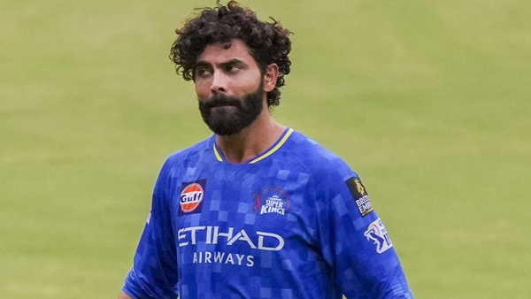 RAVINDRA JADEJA