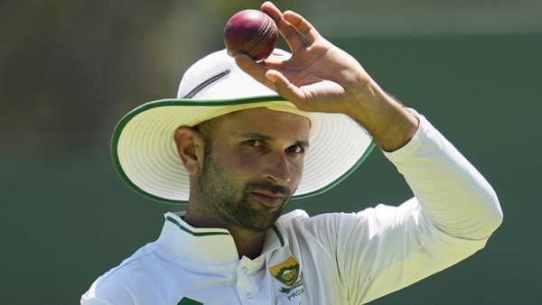 KESHAV MAHARAJ
