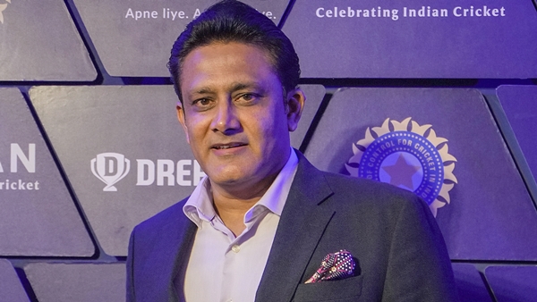 ANIL KUMBLE ANIL KUMBLE