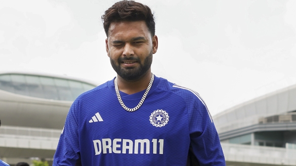 RISHABH PANT