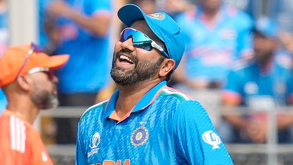 ROHIT SHARMA