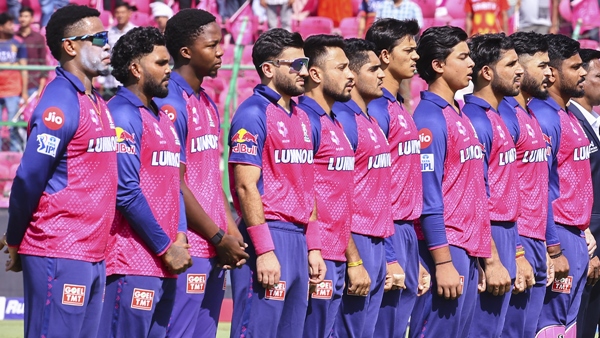 RAJASTHAN ROYALS
