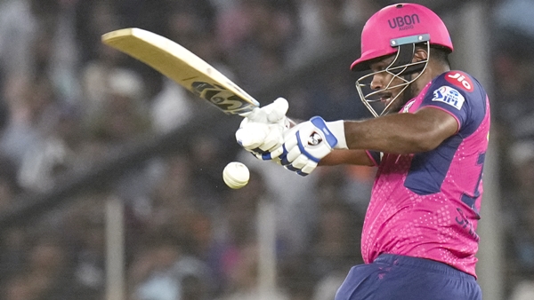 SANJU SAMSON
