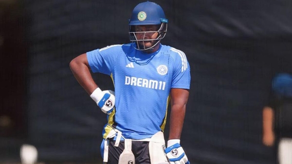 SANJU SAMSON