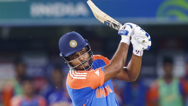 SANJU SAMSON
