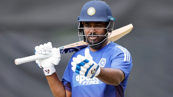 SANJU SAMSON