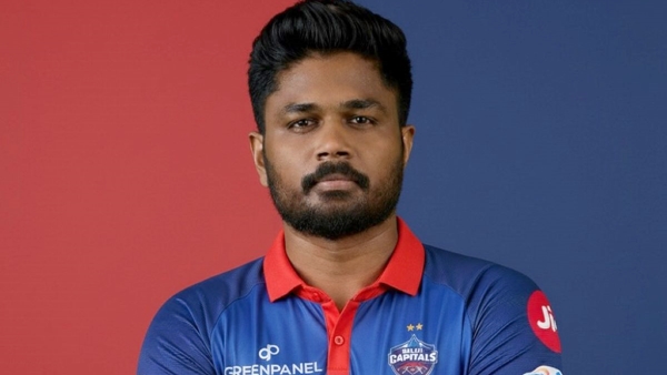 SANJU SAMSON