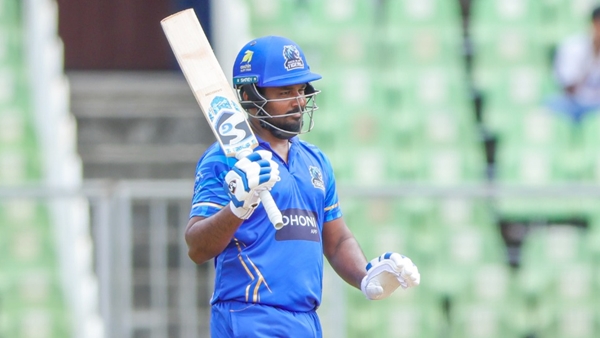 SANJU SAMSON