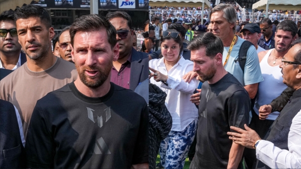 LIONEL MESSI LIONEL MESSI