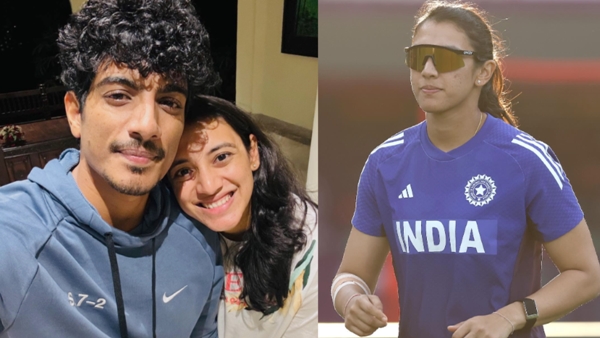 SMRITI MANDHANA SMRITI MANDHANA