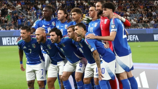 ITALY TEAM