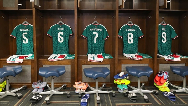 MEXICO TEAM MEXICO TEAM