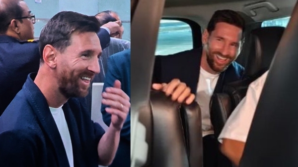 LIONEL MESSI LIONEL MESSI