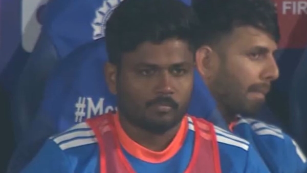 SANJU SAMSON