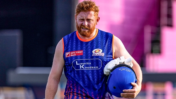 JOHNY BAIRSTOW