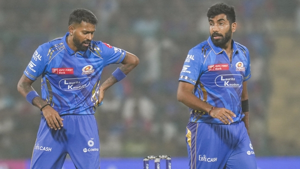 BUMRAH HARDIK