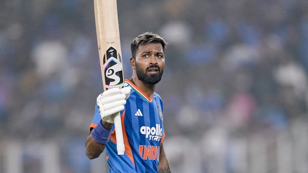HARDIK PANDYA