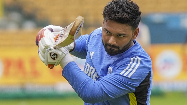 RISHABH PANT