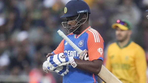 SANJU SAMSON