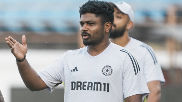 SANJU SAMSON