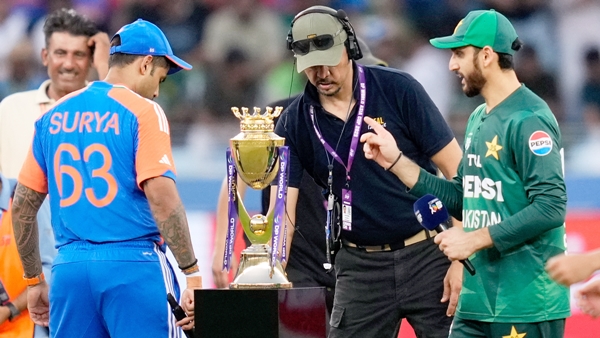 ASIA CUP FINAL