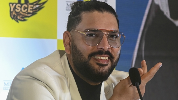 YUVRAJ SINGH