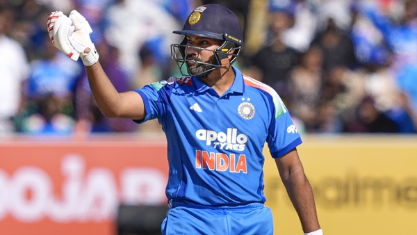 ROHIT SHARMA