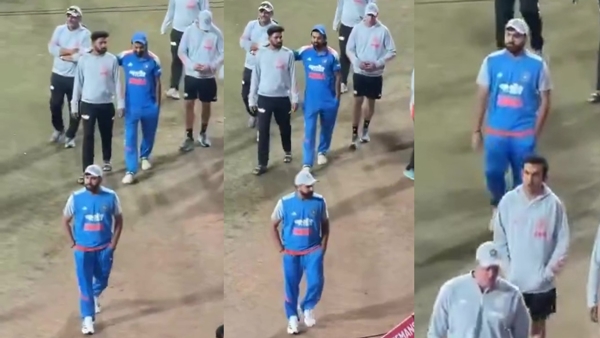 ROHIT SHARMA