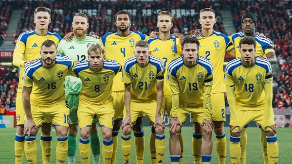 SWEDEN TEAM SWEDEN TEAM