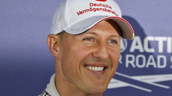 Michael Schumacher