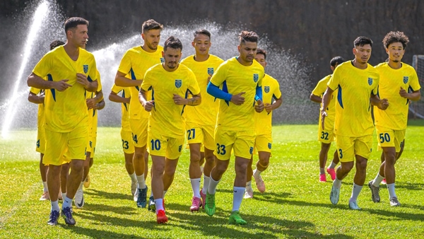 KERALA BLASTERS KERALA BLASTERS