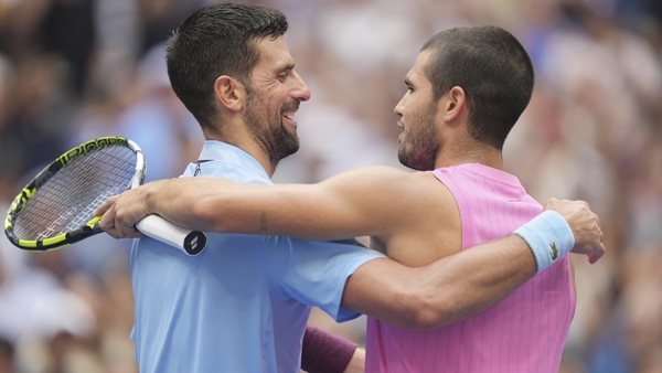 Australian Open 2026-DJOKOVIC- ALCARAZ Australian Open 2026-DJOKOVIC- ALCARAZ